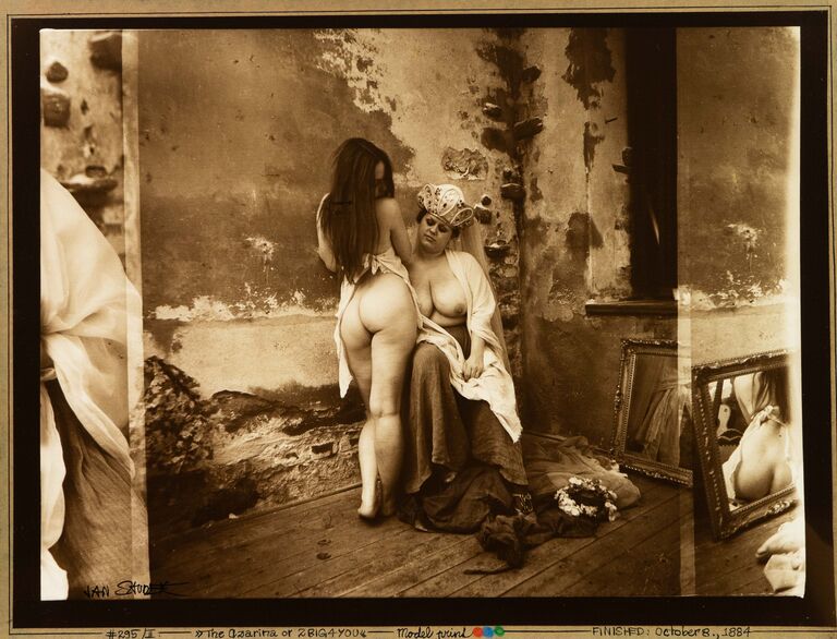 Jan Saudek - 2BIG4YOU