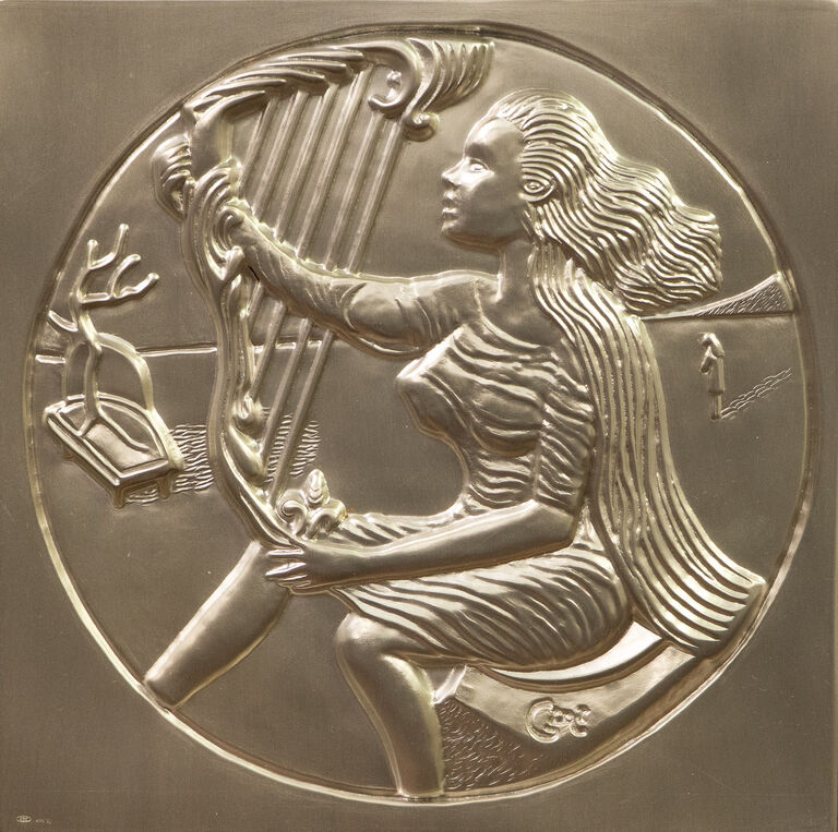  / La musica / Salvador Dalí