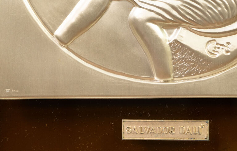  / La musica / Salvador Dalí