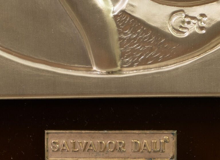  / La musica / Salvador Dalí