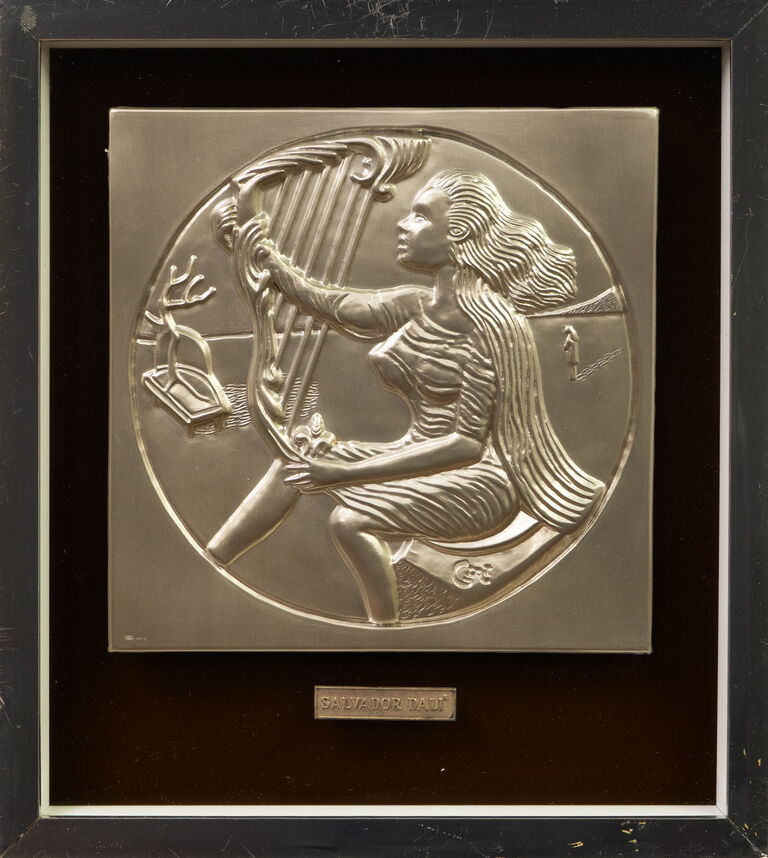 Salvador Dalí - La musica