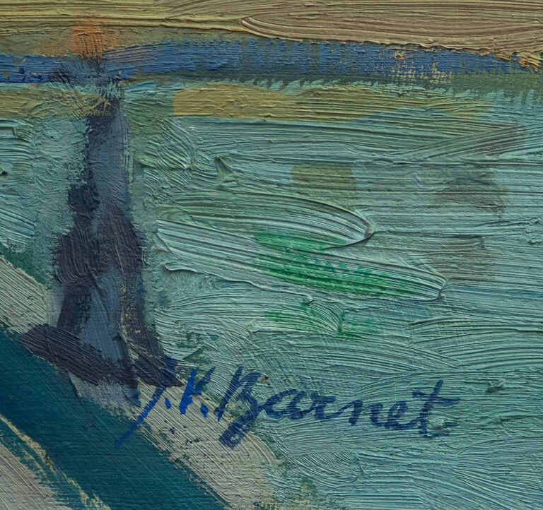  / Praha - Staré město / Josef Václav Směšný - Barnet