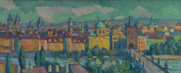  / Praha - Staré město / Josef Václav Směšný - Barnet