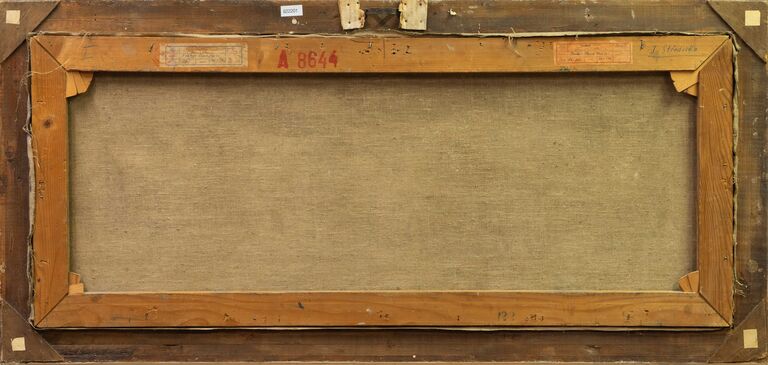  / Praha - Staré město / Josef Václav Směšný - Barnet