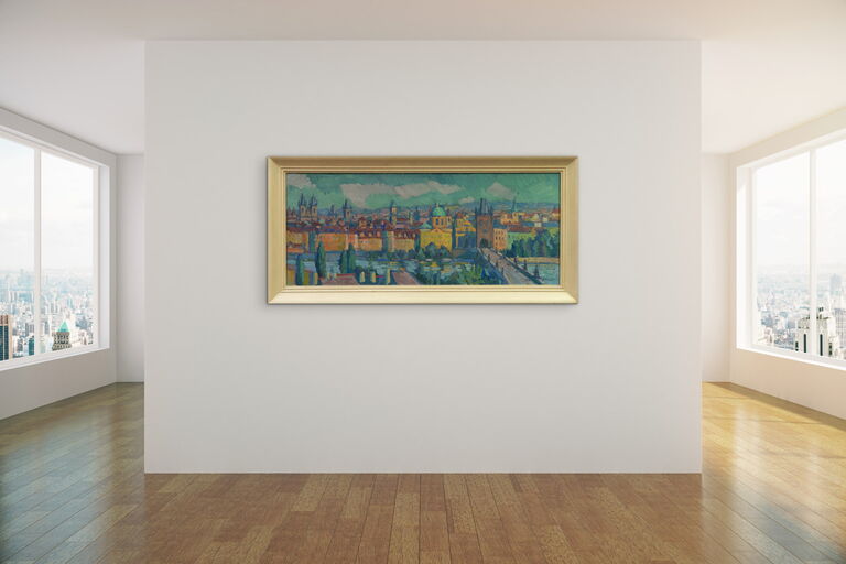  / Praha - Staré město / Josef Václav Směšný - Barnet