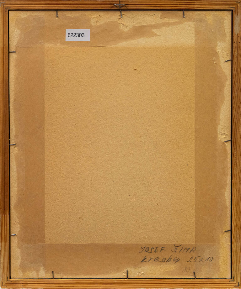  / Talisman / Josef  Šíma