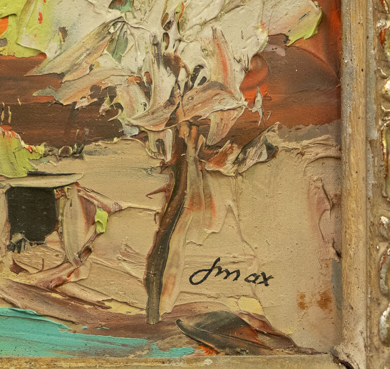  / Sv. Mikuláš / František  Max