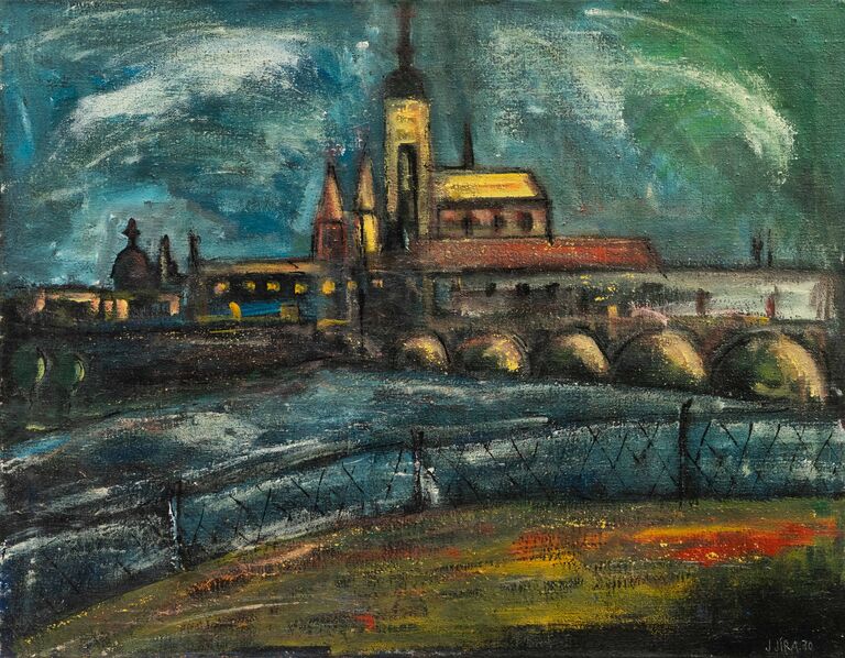  / Praha / Josef Jíra