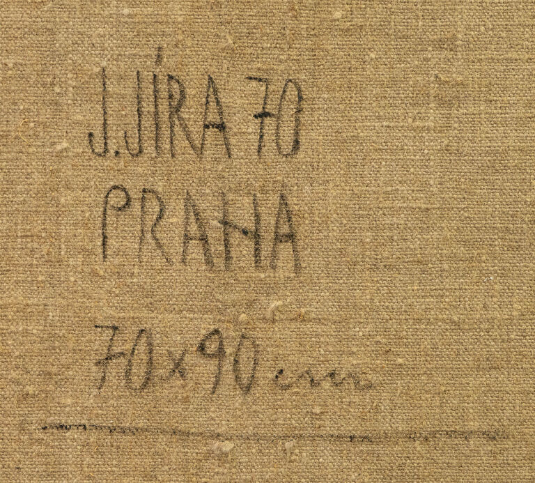  / Praha / Josef Jíra