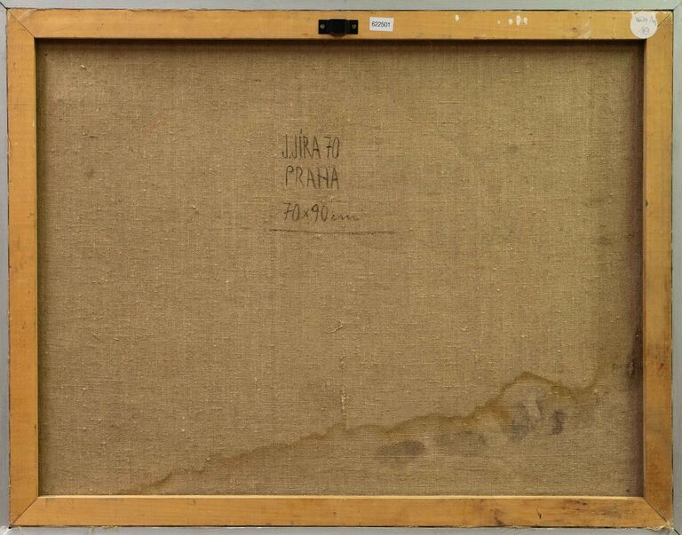  / Praha / Josef Jíra