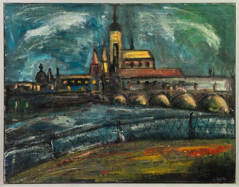 Josef Jíra - Praha
