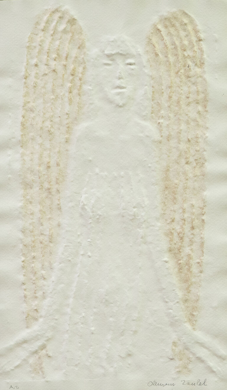  / Anděl přicházející / Olbram Zoubek