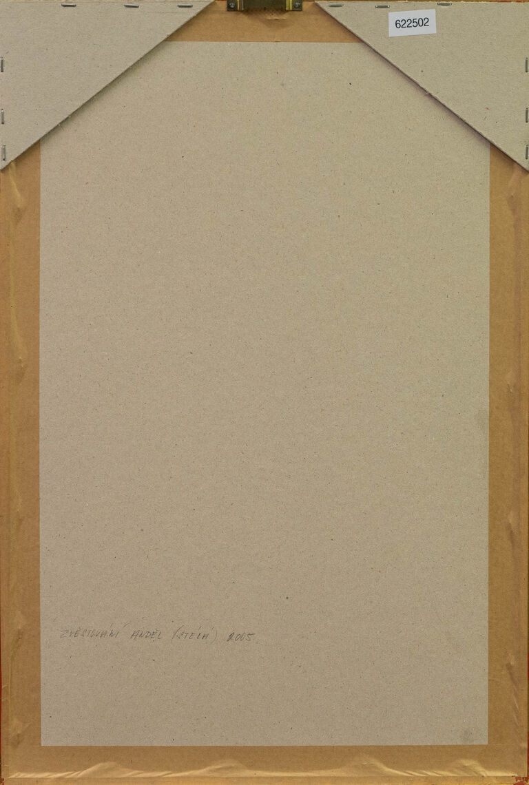  / Anděl přicházející / Olbram Zoubek