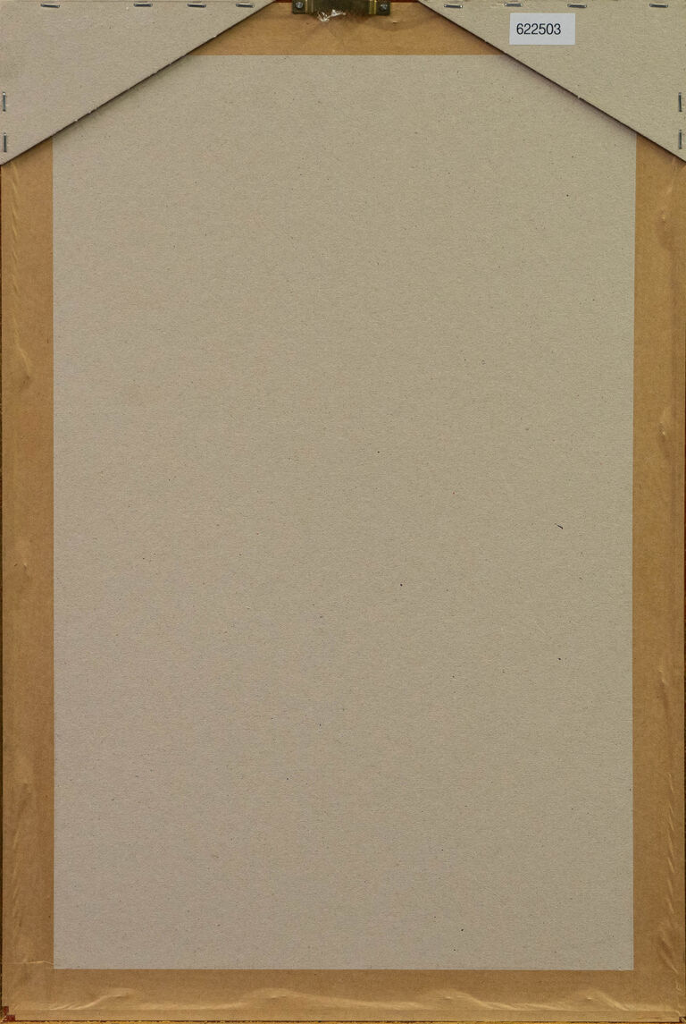  / Zvěstování - anděl / Olbram Zoubek