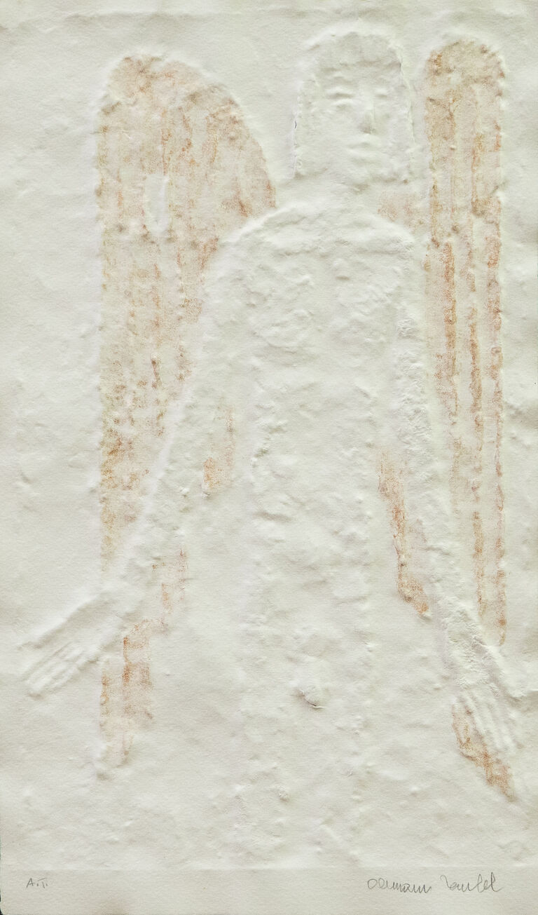  / Zvěstování - anděl / Olbram Zoubek