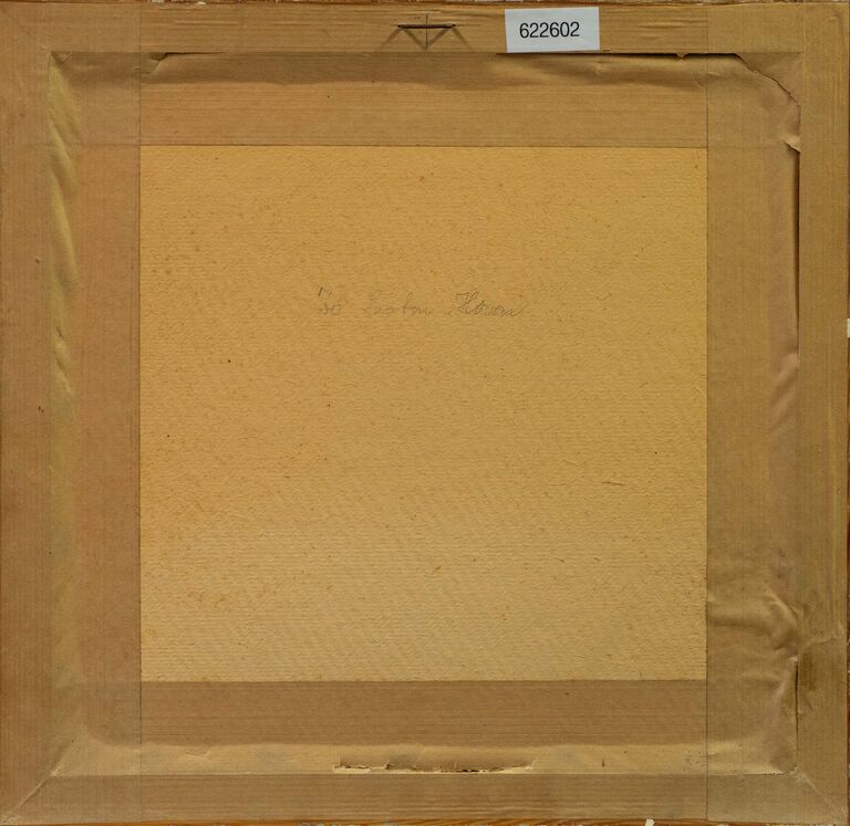  / Zimní krajina / Jaroslav Panuška