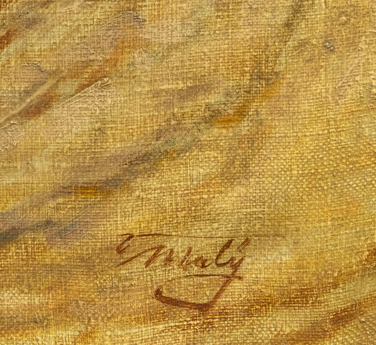  / Chodská vesnice / Václav Malý