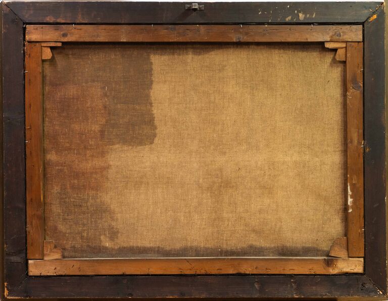  / Chodská vesnice / Václav Malý