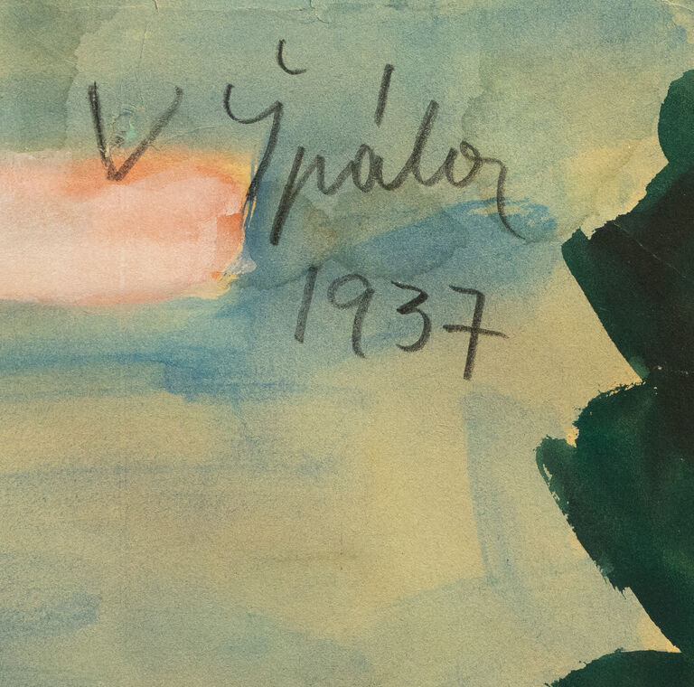  / Hrad Kost / Václav Špála