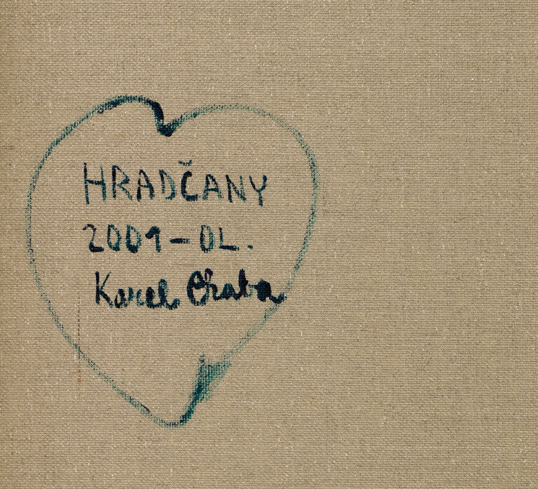  / Pražská ulička / Karel Chaba 