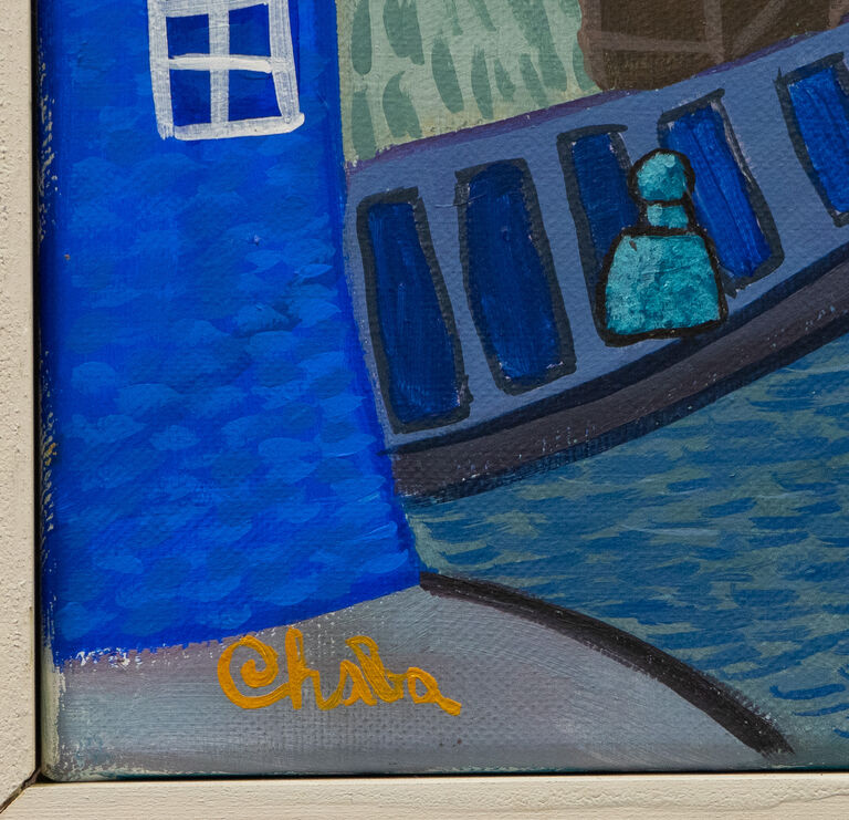  / Pražská ulička / Karel Chaba 