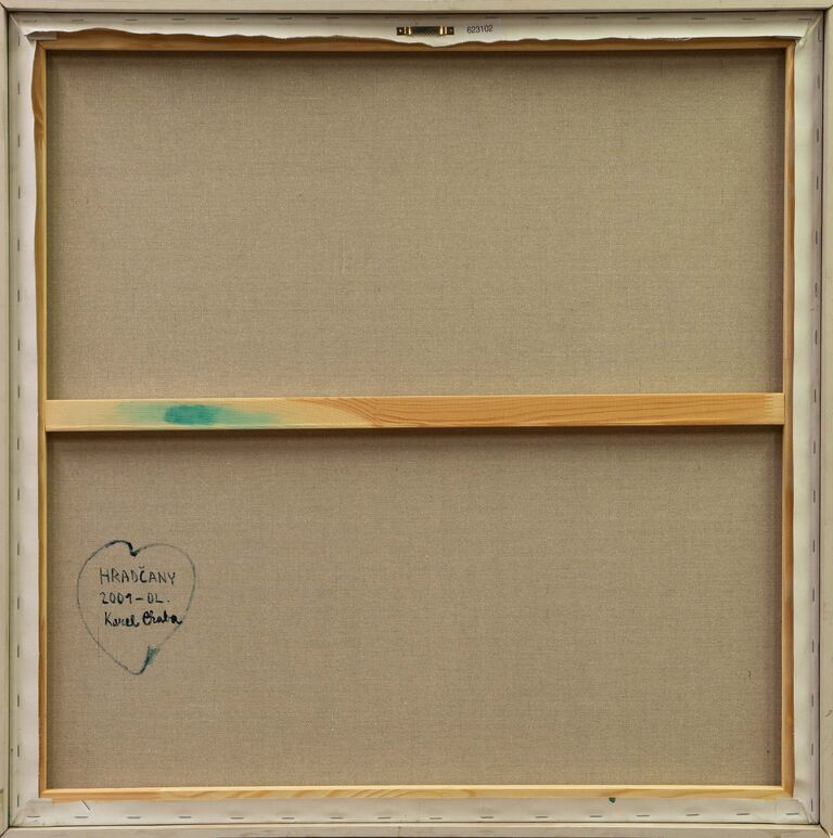  / Pražská ulička / Karel Chaba 