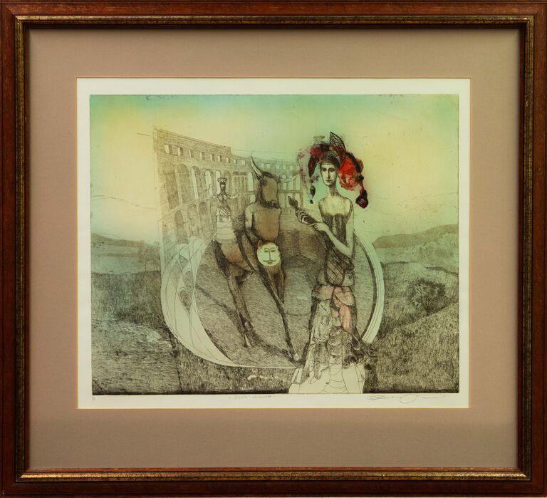 Katarína Vavrová - Velké divadlo