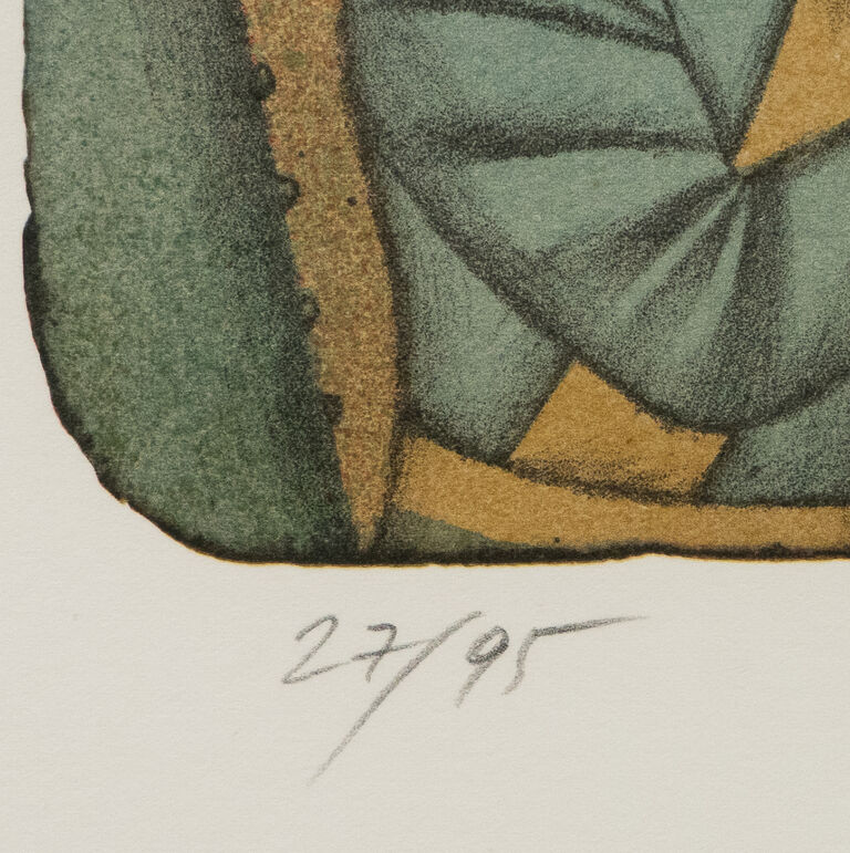  / Pocta maršálkovi Radeckému / Adolf Born