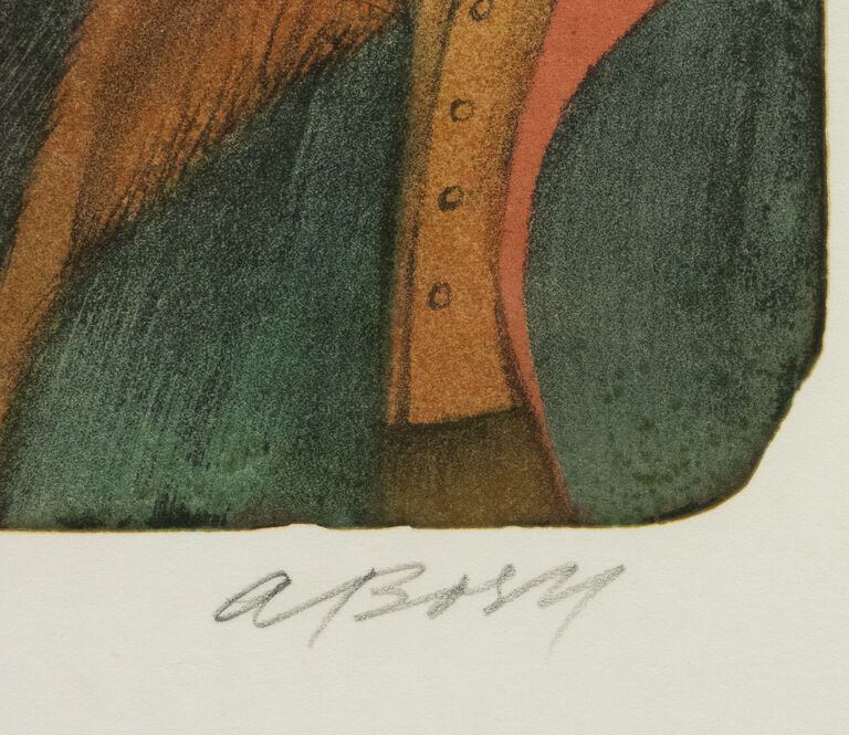  / Pocta maršálkovi Radeckému / Adolf Born