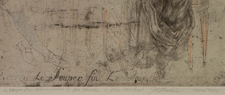  / La souper fin / Jiří Anderle