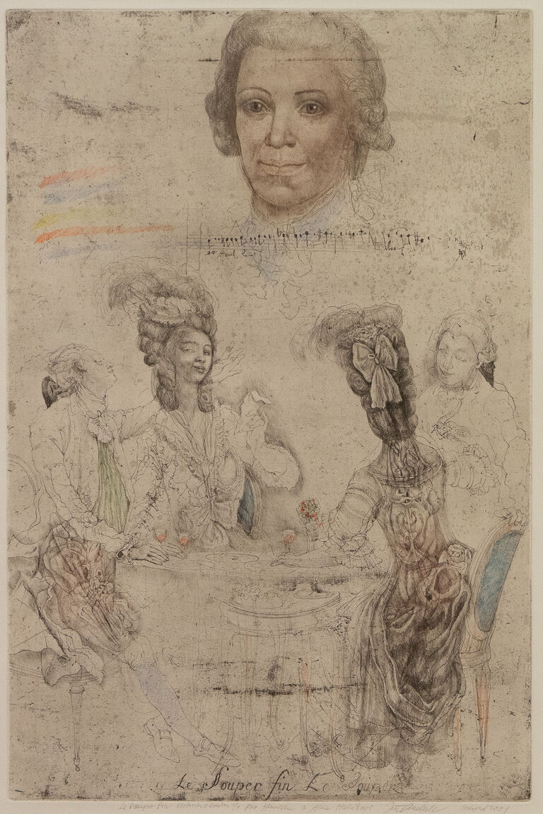  / La souper fin / Jiří Anderle