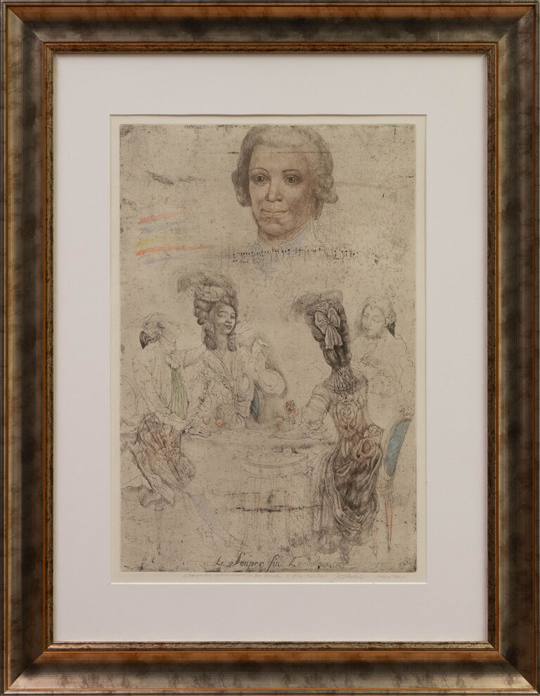 Jiří Anderle - La souper fin