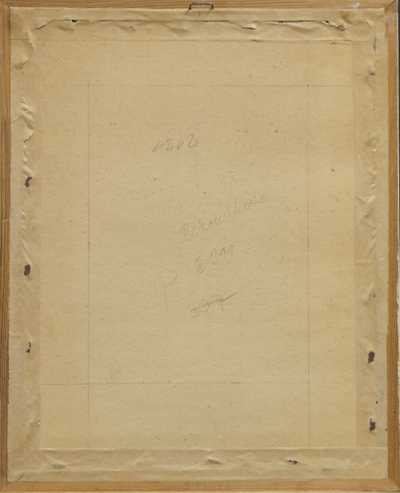  / Portrét herce Bezoušky / Josef Hlinomaz