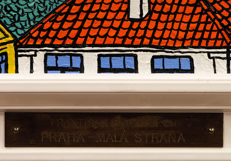  / Malá Strana / František Ringo Čech