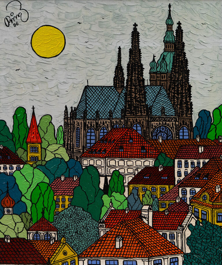  / Malá Strana / František Ringo Čech