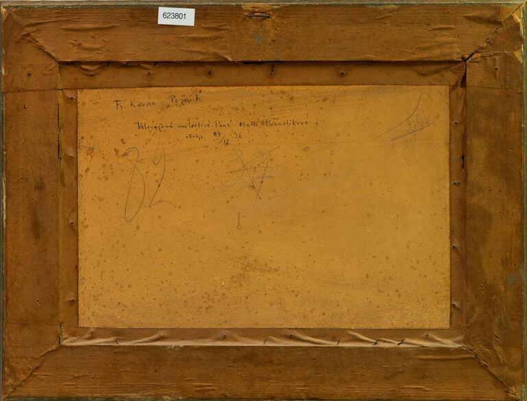  / Po žních / František Kaván