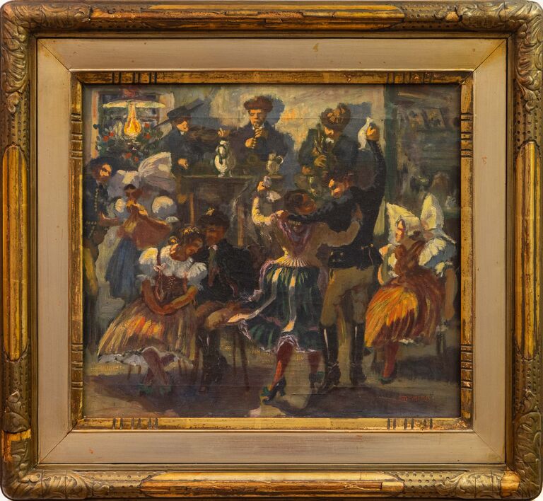 Otakar Štembera - Veselice