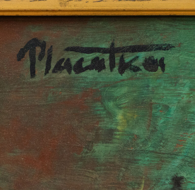  / Zátiší / Ladislav Placatka