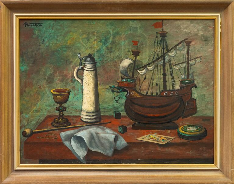 Ladislav Placatka - Zátiší