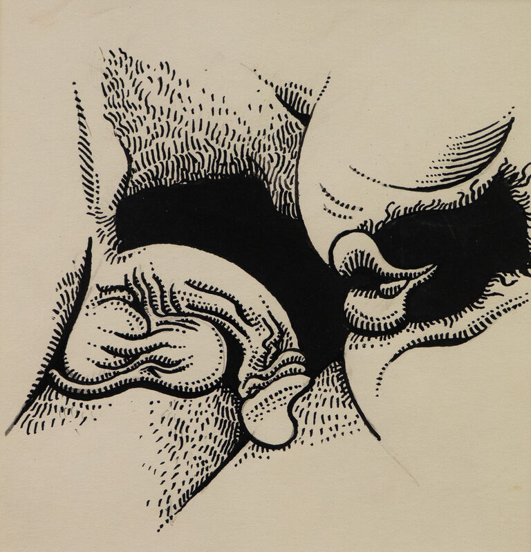  / Bez názvu / Kája Saudek