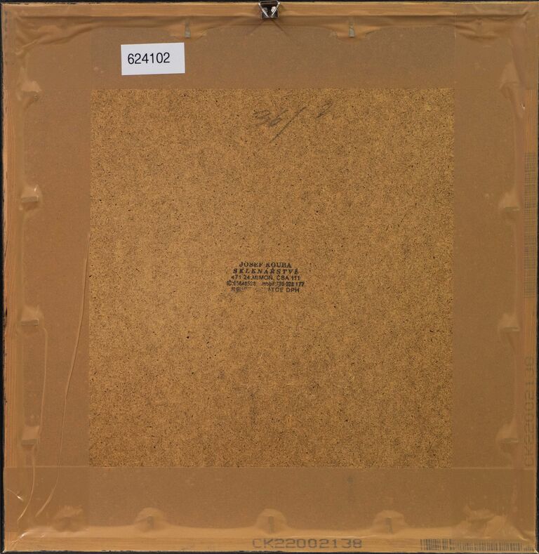  / Bez názvu / Kája Saudek