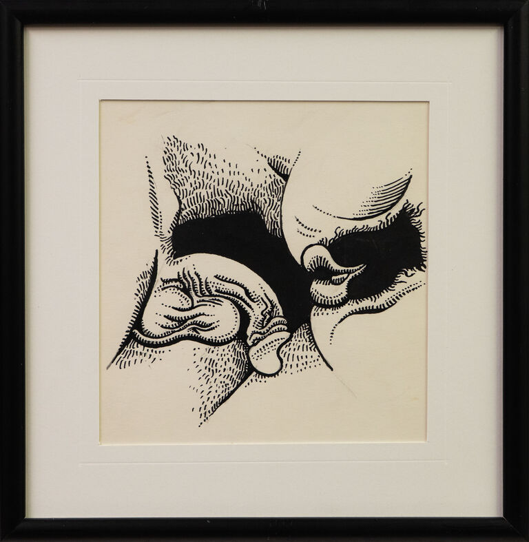 Kája Saudek - Bez názvu