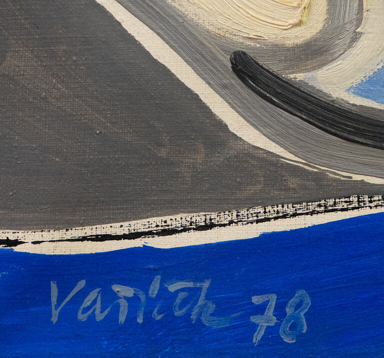  / Vyrovnání / Vladimír Vašíček