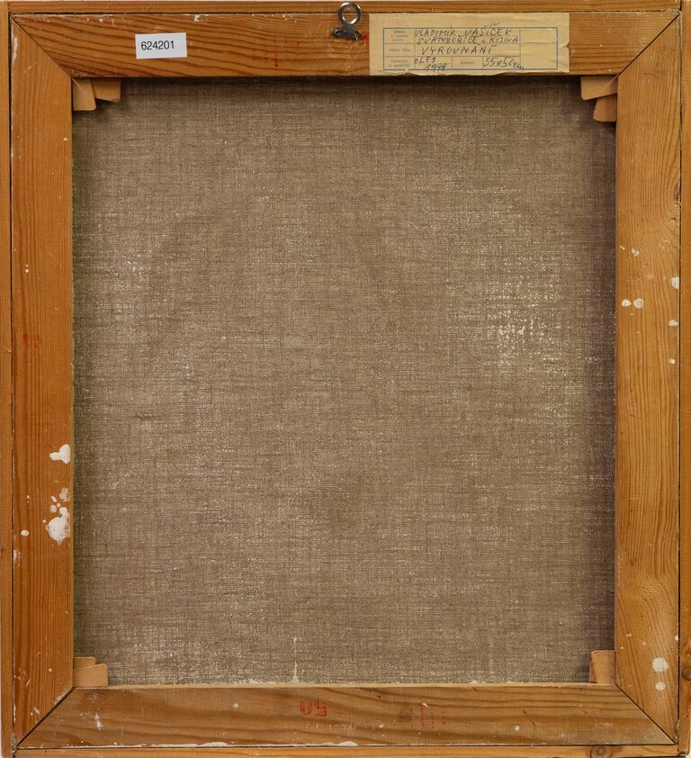  / Vyrovnání / Vladimír Vašíček