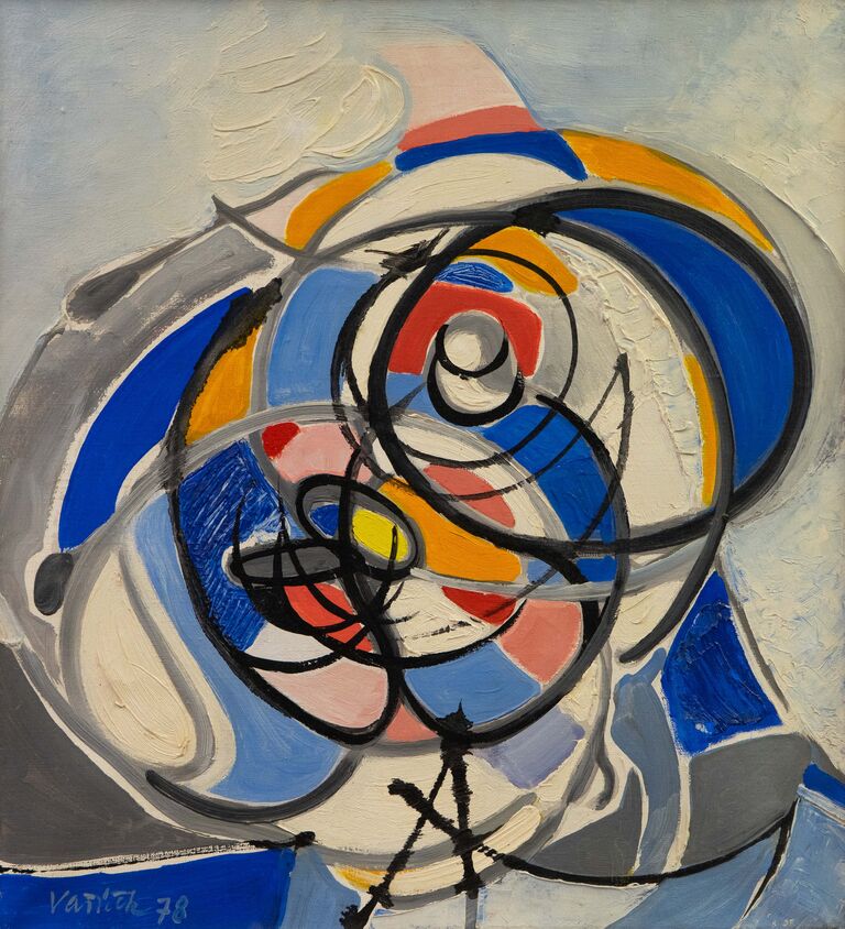  / Vyrovnání / Vladimír Vašíček