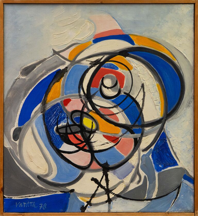 Vladimír Vašíček - Vyrovnání