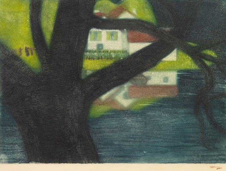  / Opuštěný ostrov / Vojtěch Preissig