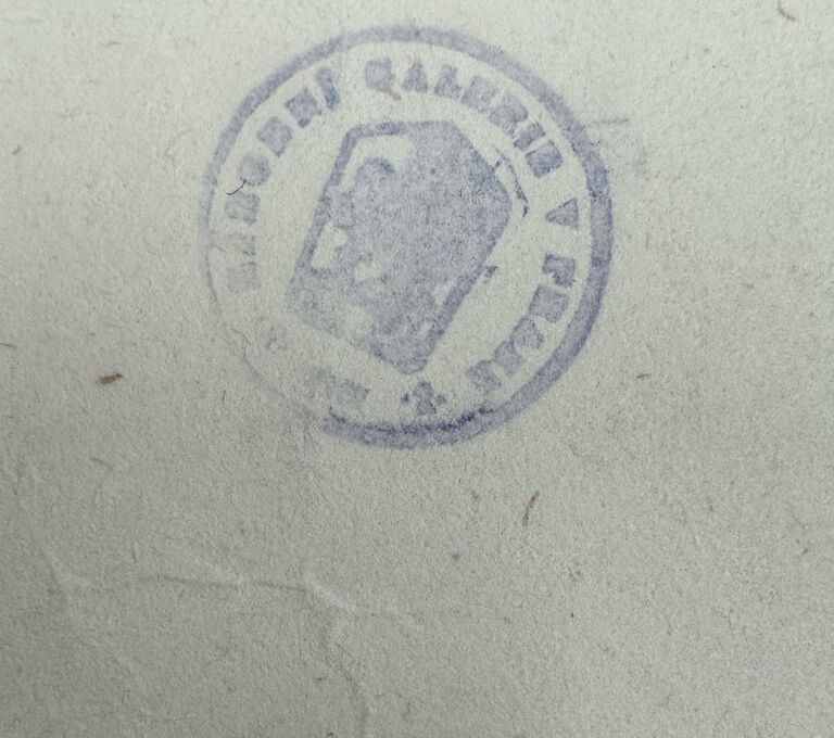  / Opuštěný ostrov / Vojtěch Preissig