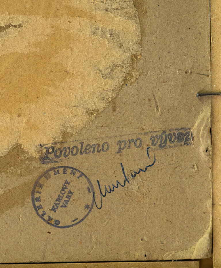  / Na dostizích / Josef Loukota