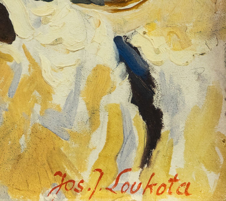  / Na dostizích / Josef Loukota